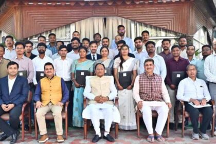 खनिज संपदा से समृद्ध छत्तीसगढ़ के विकास में निभाएं अहम भूमिका : मुख्यमंत्री  साय