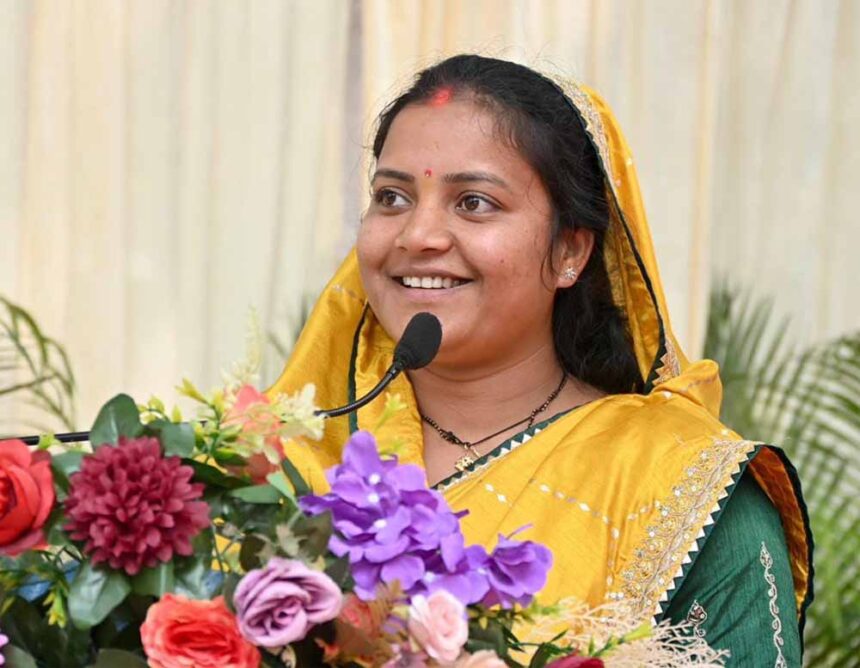 मंत्री  लक्ष्मी राजवाड़े के प्रयास रंग लाए: वनांचल के सुदूर टोलों में पहुंचेगी ब