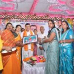 मुड़ापार हेलीपेड पर सामुदायिक भवन का लोकार्पण, कैबिनेट मंत्री व महापौर रहे मौजूद