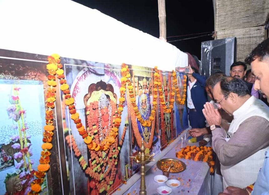 रतनपुर को धार्मिक कॉरिडोर के रूप में विकसित करने का संकल्प : अरुण साव
