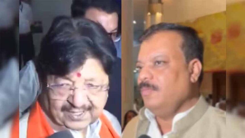 कैलाश विजयवर्गीय ने भागीरथपुरा मौतों पर उमंग सिंगार को याद दिलाई ‘औकात’