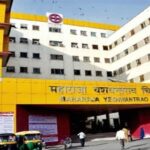 एमवाय अस्पताल में गंदगी का मामला, वायरल वीडियो के बाद कार्रवाई — अधिकारियों को न