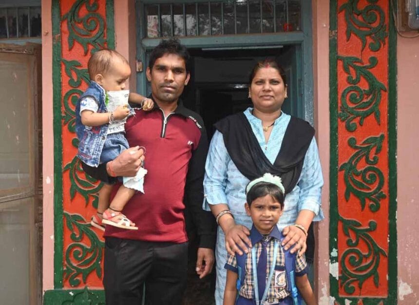 महतारी वंदन योजना से सशक्त हो रहा रानी करुणा का परिवार, अब तक मिली 24 हजार रुपये