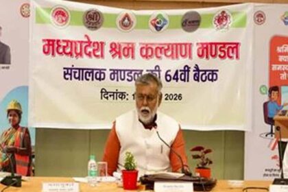 मजदूर परिवारों के बच्चों को बेहतर शिक्षा दिलाना सरकार का लक्ष्य : पटेल