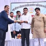 सकारात्मक सोच ही सफलता की कुंजी, युवा बदलेंगे भारत का भविष्य” – राजस्व मंत्री  ट