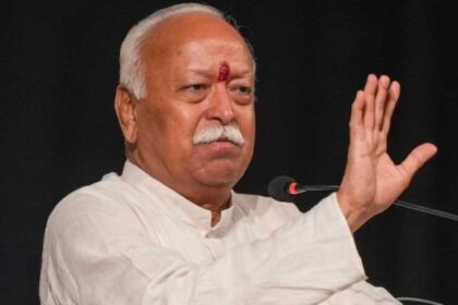 भागवत का बयान: ‘हिंदू शब्द विदेशी मूल का, रामायण में भारत में नहीं है उल्लेख’