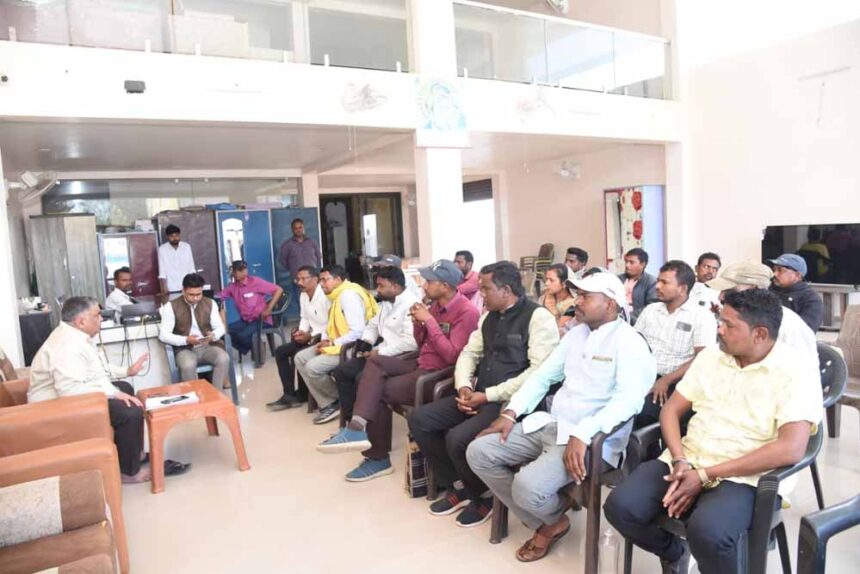 जनसमस्याओं के त्वरित निराकरण हेतु अधिकारियों को दिए आवश्यक दिशा-निर्देश