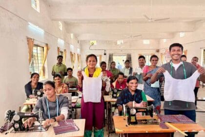 नक्सल पुनर्वास नीति के तहत आत्मसमर्पित 40 माओवादियों को आजीविका मूलक गतिविधियों