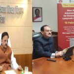 एमडीए-2026 अभियान का किया वर्चुअल शुभारंभ