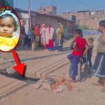 खुले नाले ने ली मासूम की जान, पटना में दो साल की बच्ची की दर्दनाक मौत
