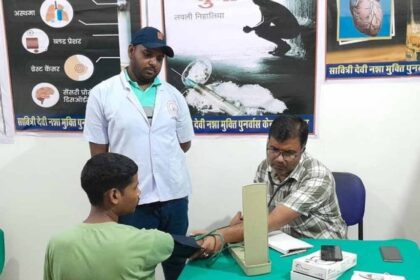 भारत माता वाहिनी योजना से मजबूत हुआ नशामुक्ति जनआंदोलन