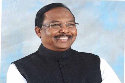 विचार नेताम  कमजोर वर्गों के विकास को समर्पित है ‘संकल्प’ बजट – राम विचार नेताम