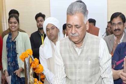 भारतीय दृष्टि से समृद्ध अर्थव्यवस्था ही बनाएगी, विश्वमंच पर सिरमौर