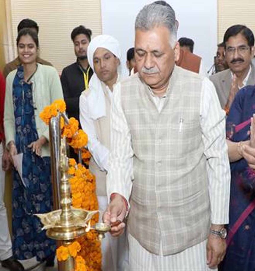 भारतीय दृष्टि से समृद्ध अर्थव्यवस्था ही बनाएगी, विश्वमंच पर सिरमौर