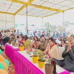 शक्ति से सुरक्षा की ओर: सृजन कार्यक्रम का भव्य समापन