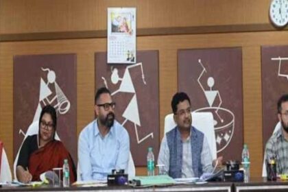 प्रमुख सचिव  सोनमणि बोरा की अध्यक्षता में उच्च स्तरीय प्रमाणीकरण छानबीन समिति की