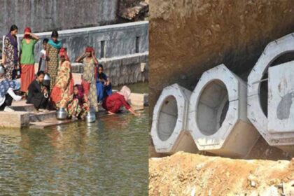 पंजाब में जल संकट के बीच चार दोस्तों ने लगाए 1500 वर्षा जल संचयन प्लांट