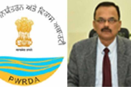 वीके सिंह बने पंजाब स्टेट वॉटर रेगुलेटरी अथॉरिटी के अध्यक्ष