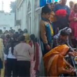 पंजाब में महाशिवरात्रि पर मंदिरों में सुबह से उमड़ा आस्था का सैलाब