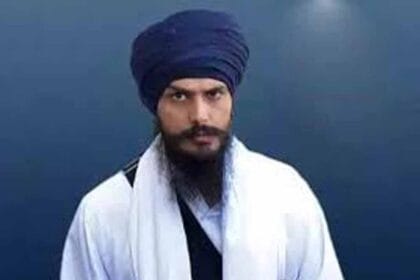 बजट सत्र में शामिल नहीं हो पाएगा अमृतपाल सिंह