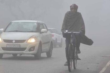 पंजाब में मौसम बदलने से 29 डिग्री पर पहुंचा तापमान