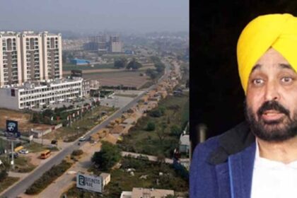 ट्राईसिटी में 1463 करोड़ रुपये के रिंग रोड को केंद्र की मंजूरी