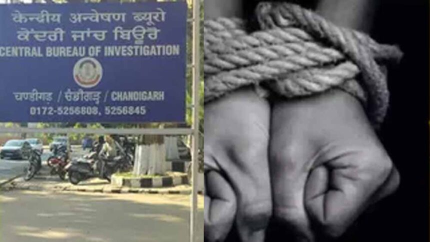 चंडीगढ़ के 11 पुलिसकर्मियों ने किया नामचीन डॉक्टर का किडनैप