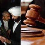 तरनतारन उपचुनाव में पार्टी नेताओं के साथ थाने पहुंचीं कंचनप्रीत कौर