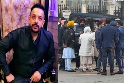 AAP नेता लक्की ओबेरॉय की बदमाशों ने गोली मारकर की दिनदहाड़े हत्या