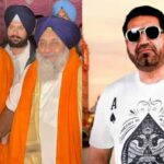 गायक केएस मक्खन को सुखबीर बादल ने दिलाई शिअद की सदस्यता