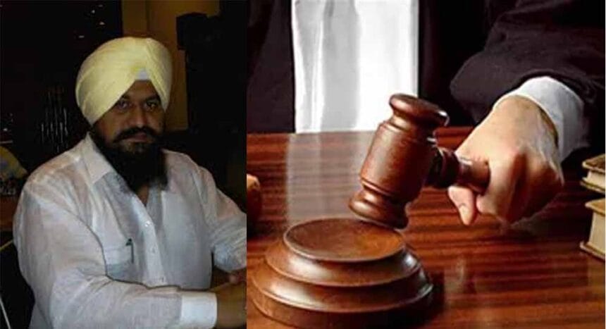 पूर्व मंत्री मनजीत मन्ना को मारपीट मामले में कोर्ट ने किया भगौड़ा घोषित