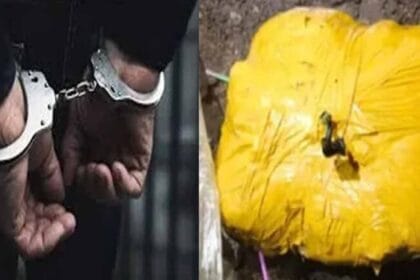 पाकिस्तान से भेजी 12 किलो हेरोइन के साथ आठ आरोपी भी गिरफ्तार
