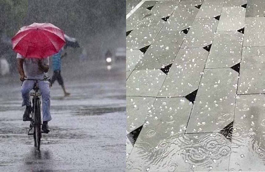 पंजाब में बारिश के साथ गिर सकते हैं ओले
