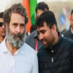 राजस्थान के विनोद जाखड़ बने NSUI के राष्ट्रीय अध्यक्ष