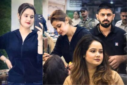 लॉरेंस गैंग की ‘जहर’ मैडम ड्रग्स-हथियारों का सिंडिकेट चलाते गिरफ्तार