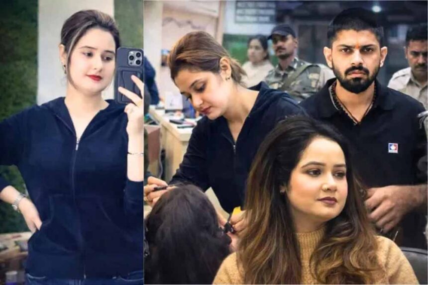 लॉरेंस गैंग की ‘जहर’ मैडम ड्रग्स-हथियारों का सिंडिकेट चलाते गिरफ्तार