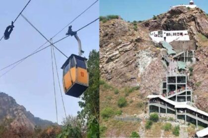 प्राचीन माँ बीजासन मंदिर में बुजुर्गों-महिलाओं-दिव्यांगों को रहत देने बनेगा रोप-