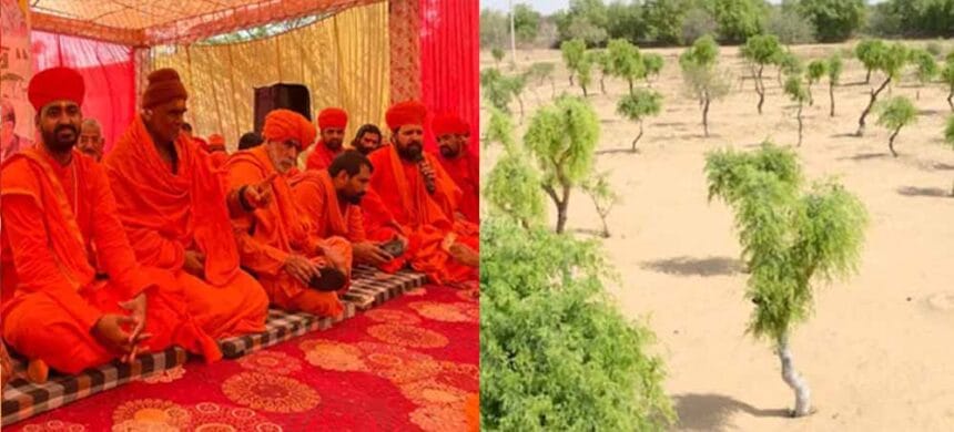 संतों की तबीयत बिगड़ने पर अनशन खत्म करवाने बीकानेर पहुंचे मंत्री केके बिश्नोई 1 संतों की तबीयत बिगड़ने पर अनशन खत्म करवाने बीकानेर पहुंचे मंत्री केके बिश्नोई