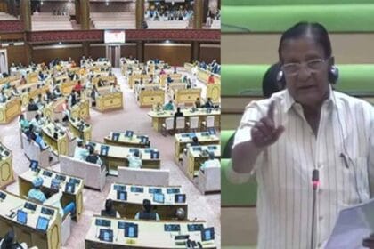 भरे सदन BJP MLA को फिर ‘अमर्यादित’ बोल गए शांति धारीवाल