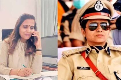राजस्थान में ‘लेडी सिंघम’ IPS डॉ. प्रीति चंद्रा को मिली आईजी की ज़िम्मेदारी