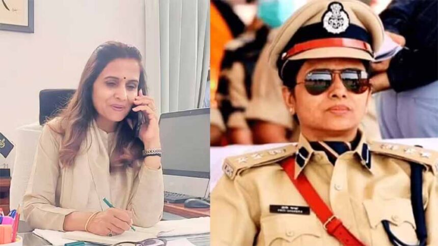 राजस्थान में ‘लेडी सिंघम’ IPS डॉ. प्रीति चंद्रा को मिली आईजी की ज़िम्मेदारी