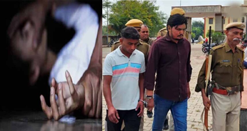 विवाहिता की गैंगरेप के बाद हत्या के दोषियों को मिली फांसी की सजा