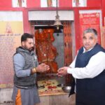 मुख्यमंत्री साय का जन्मदिन सेवा को समर्पित, अस्पताल में मरीजों से मिले मंत्री रा