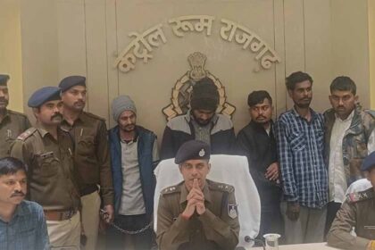 21 करोड़ की ड्रग्स बरामद: खेत में बना रखा था ठिकाना, तस्कर दबोचा गया