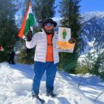 9000 फीट की ऊंचाई पर राजिम कुंभ कल्प का प्रचार