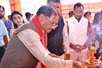 सेवा ही सबसे बड़ा उत्सव – जन्मदिन पर CM साय का रक्तदान अभियान