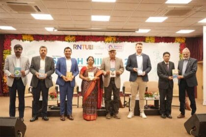 रबीन्द्रनाथ टैगोर विश्वविद्यालय में “शोध शिखर 2026” का भव्य शुभारंभ