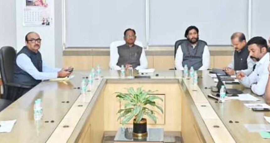 मुख्यमंत्री  विष्णु देव साय का आह्वान—कौशल उन्नयन से ही युवा बनेंगे आत्मनिर्भर