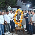 मुख्यमंत्री से छत्तीसगढ़ रियल एस्टेट वेलफेयर एसोसिएशन के प्रतिनिधिमंडल ने की मुल