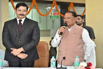 छत्तीसगढ़ में हेल्थ इंफ्रास्ट्रक्चर हुआ मजबूत, मुख्यमंत्री ने गिनाईं उपलब्धियां
